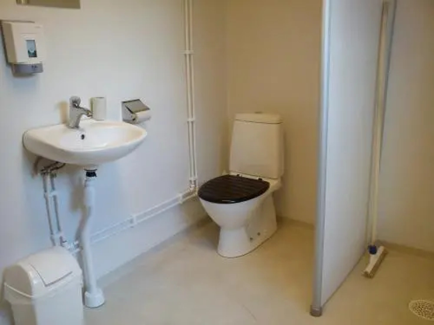 Tågstallarna i Rättvik