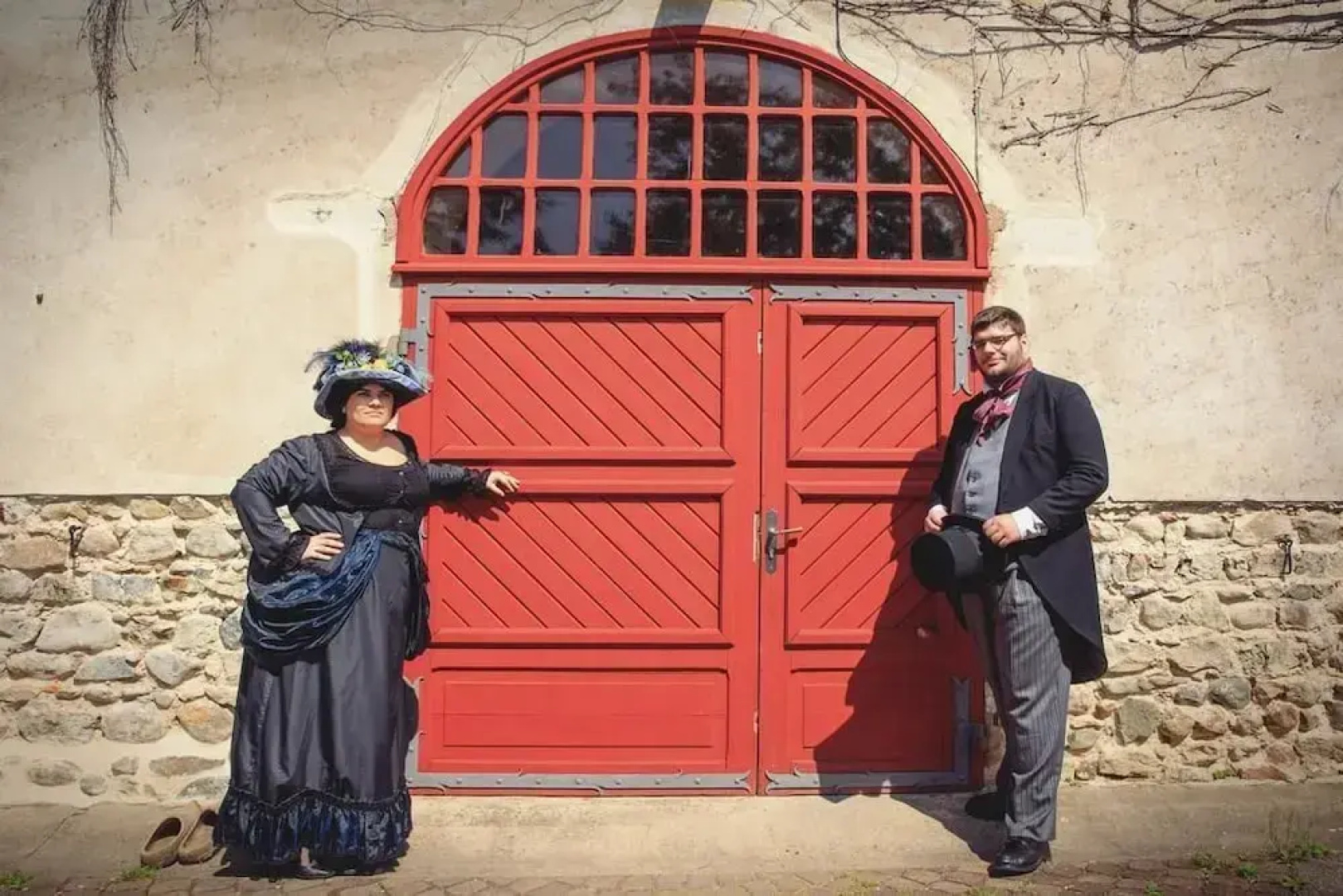 A La Belle Epoque
