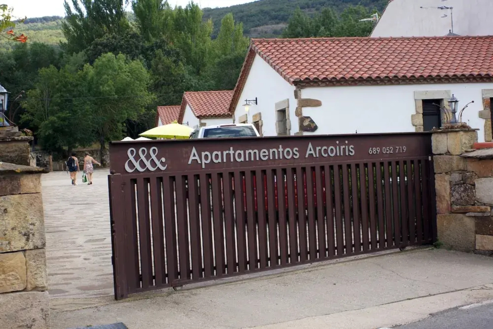 Apartamentos Arcoiris
