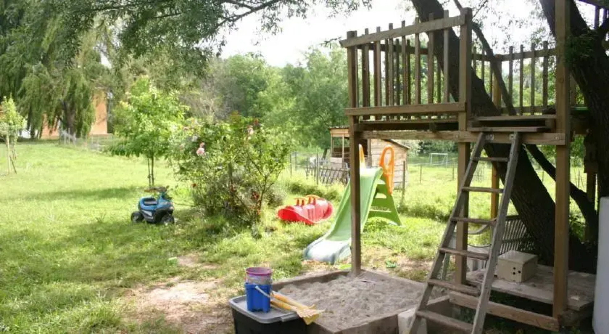 La Bergerie Provençale