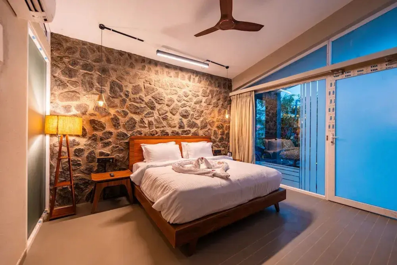 Basalt Paradise Resort And Spa