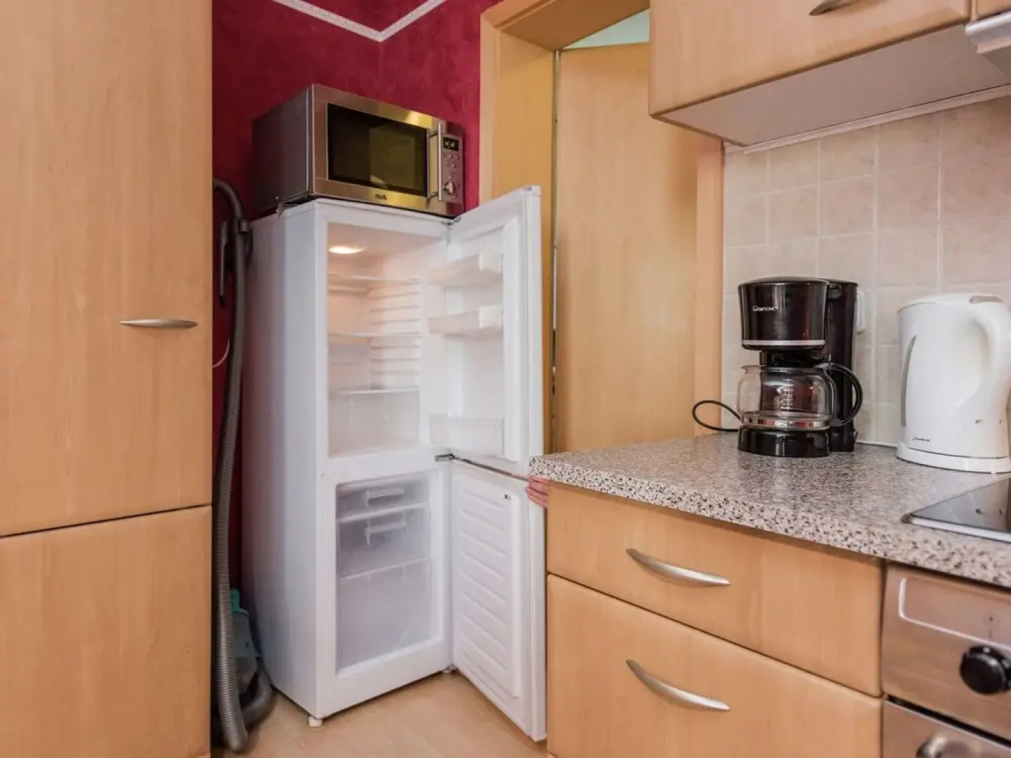 Lovely Holiday Accommodation in Rennsteig With Covered Terrace and Garden