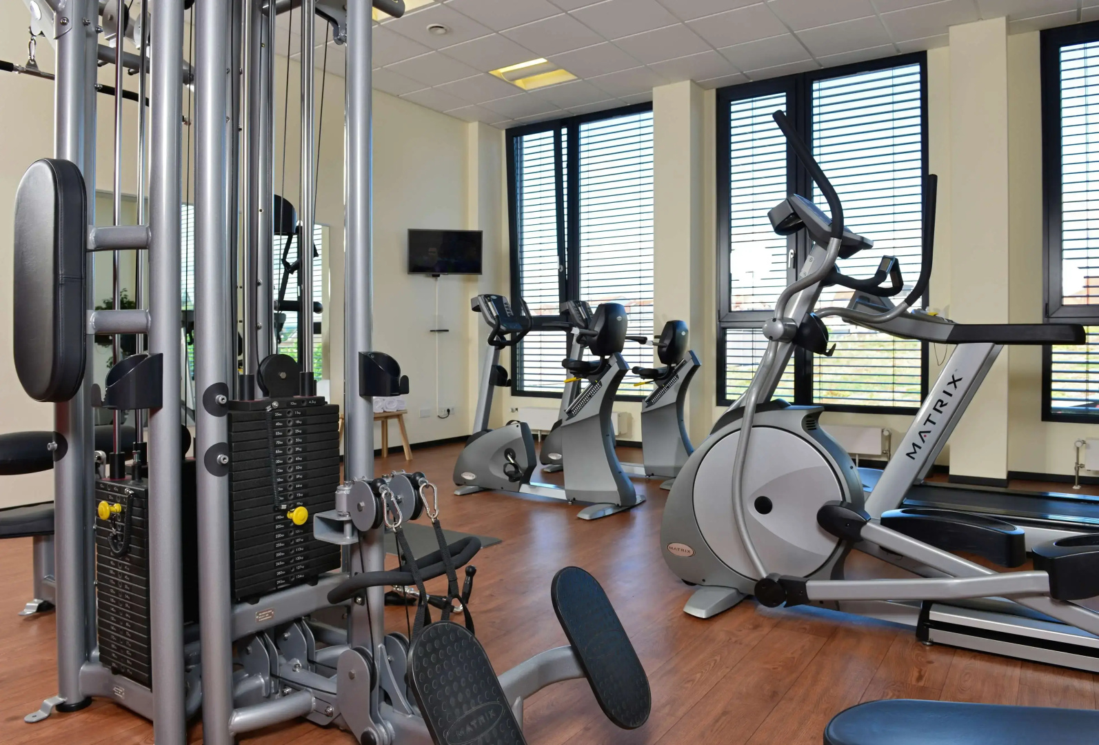 Best Western Plus Konrad Zuse Hotel