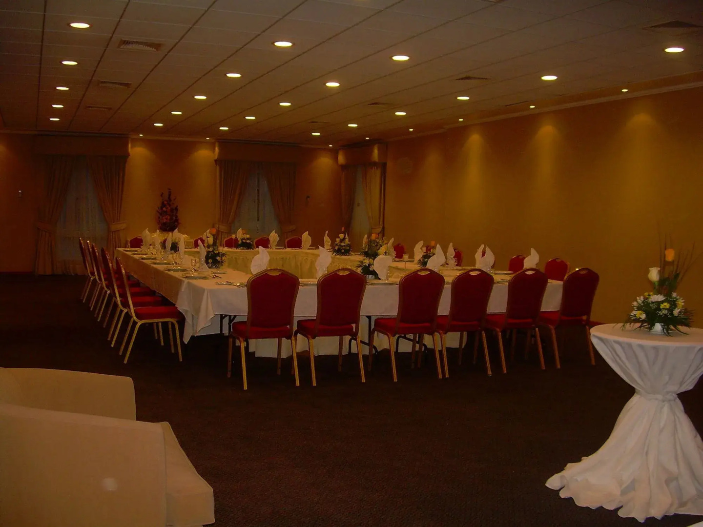 Hotel Diego De Almagro Talca