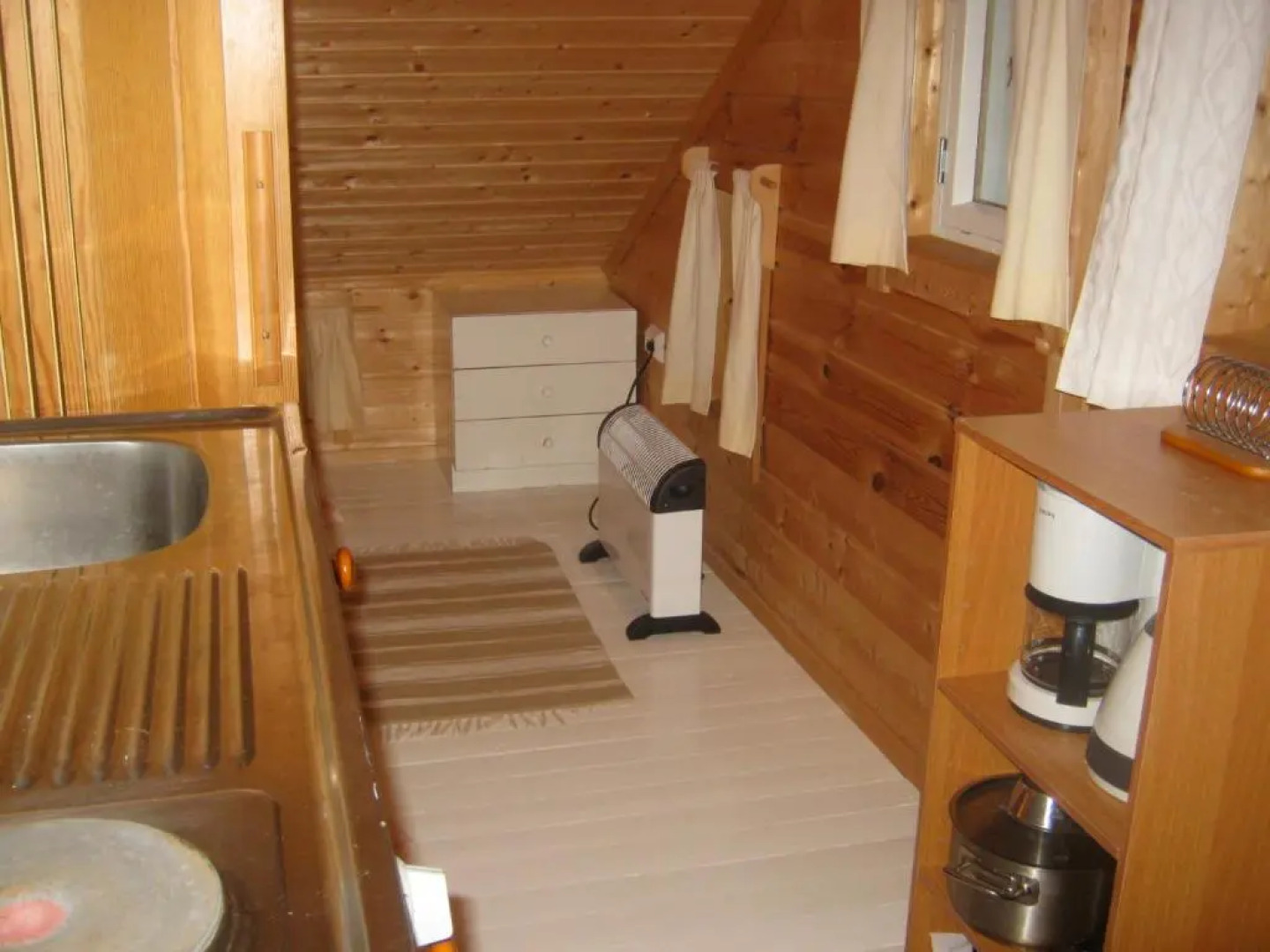 Piennarpää Cottage