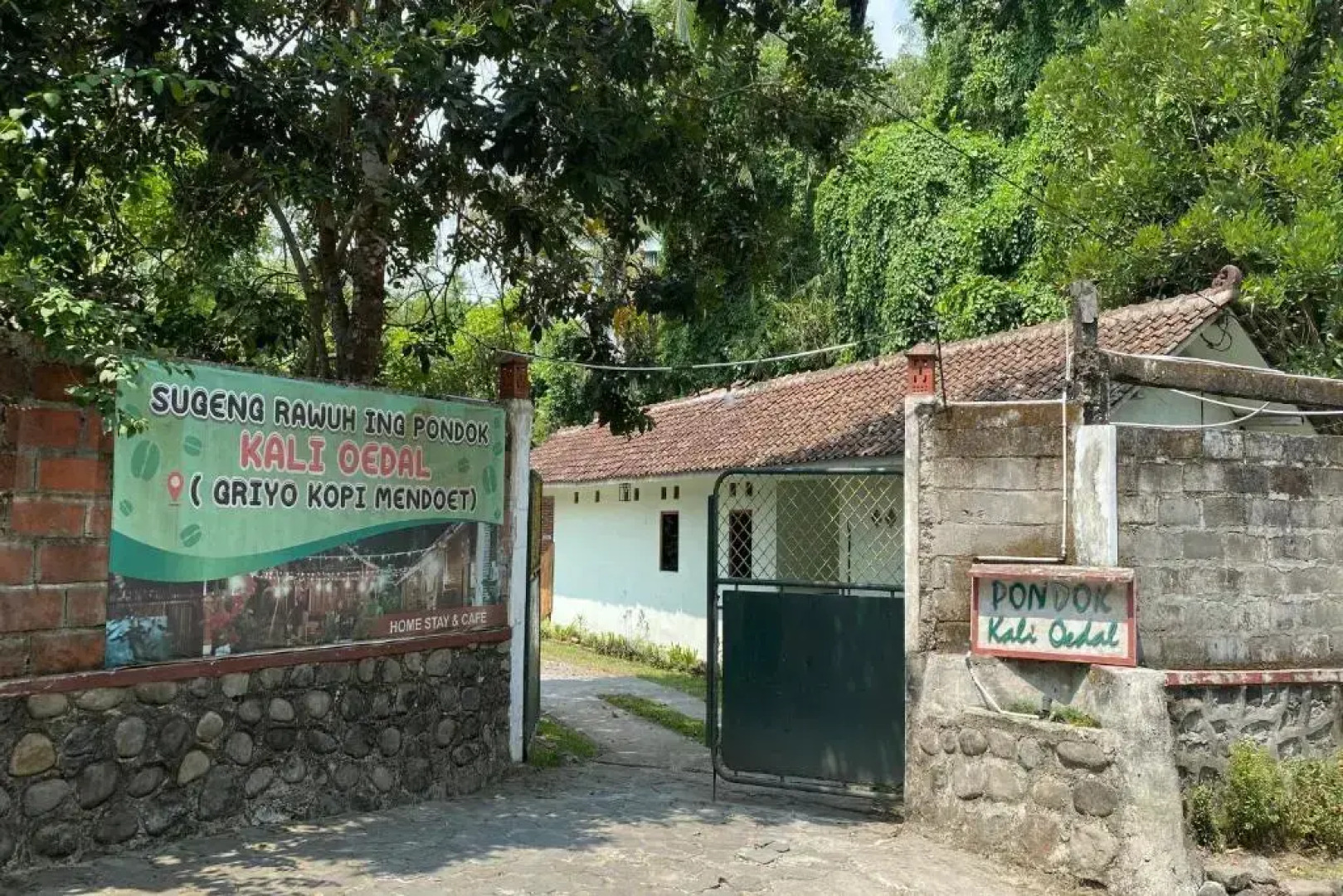 Pondok Kali Oedal