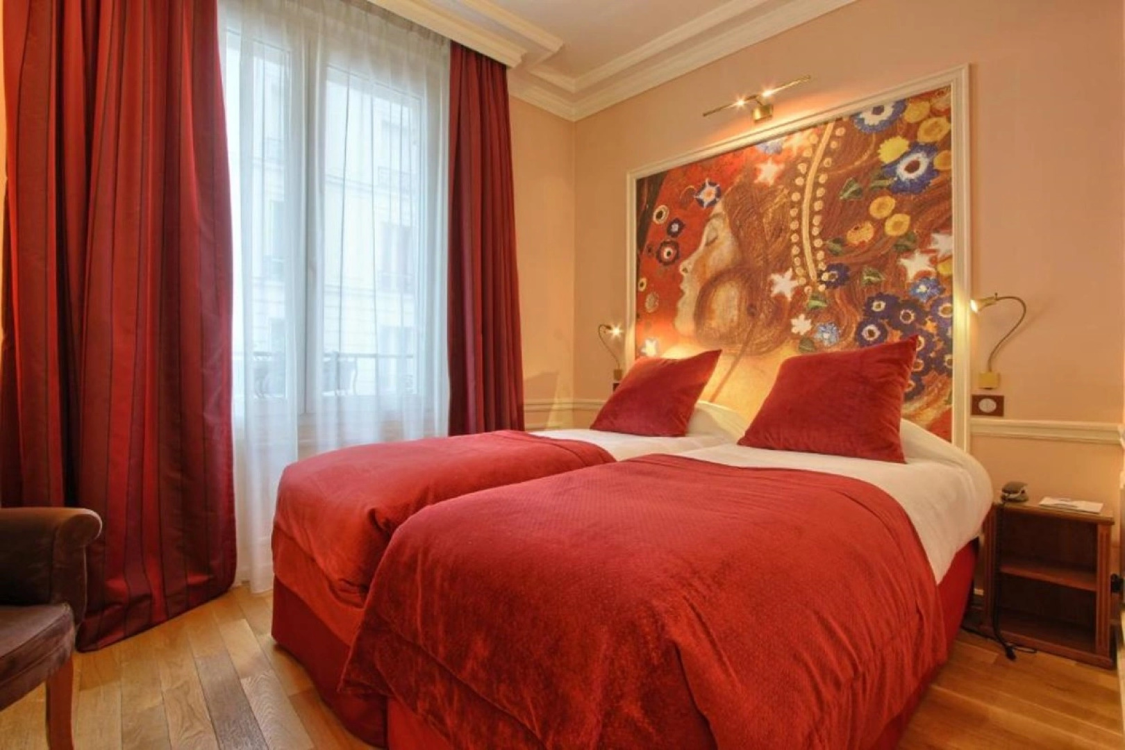 Timhotel Tour Montparnasse