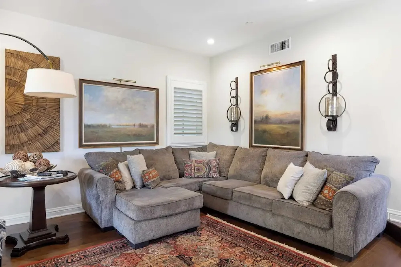 Seventh & Shore Stylish Seal Beach Home w/ Elevator, Fireplace + Bold Design