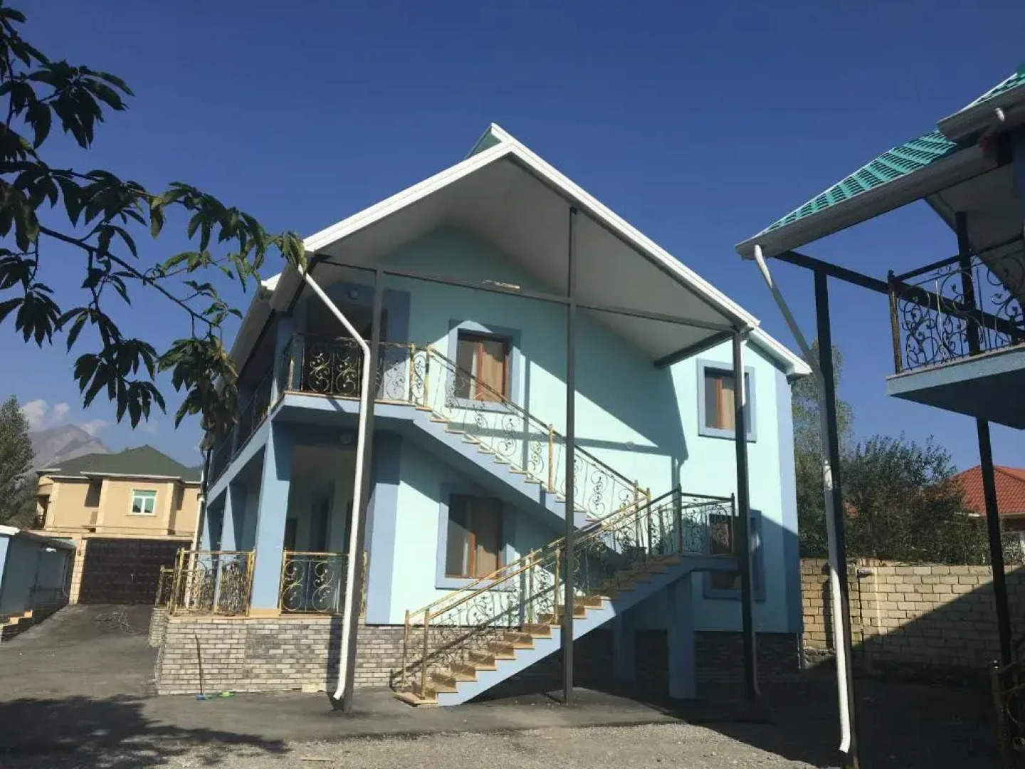 Emerald House Gabala