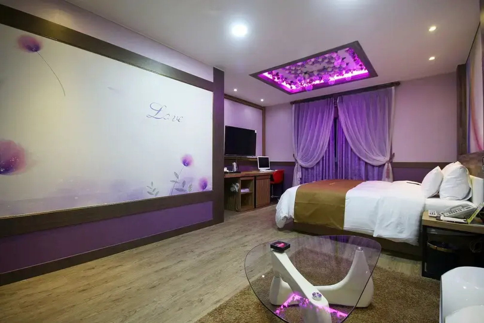 Jindo JD Self Check-in Motel