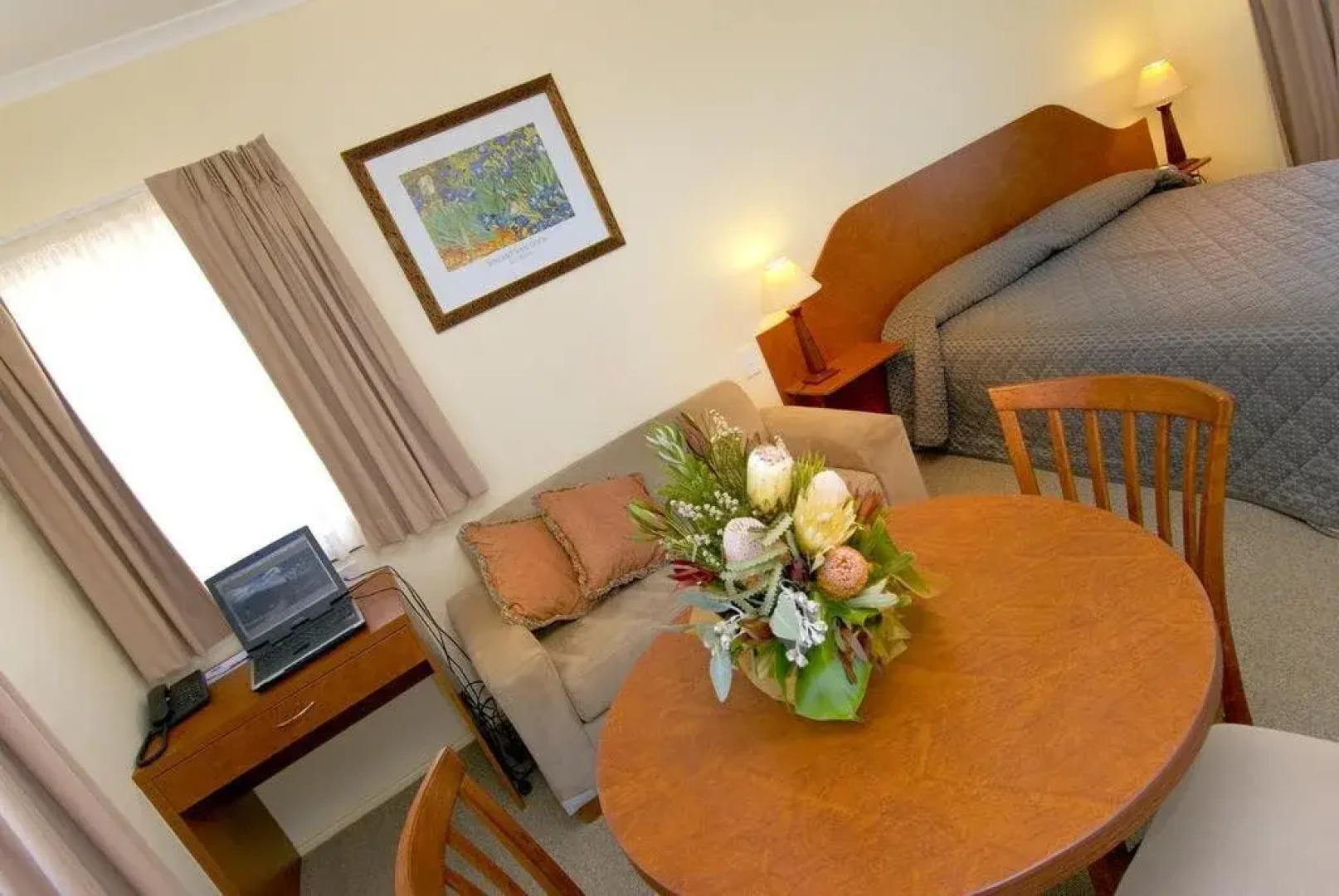 The Village on Blain