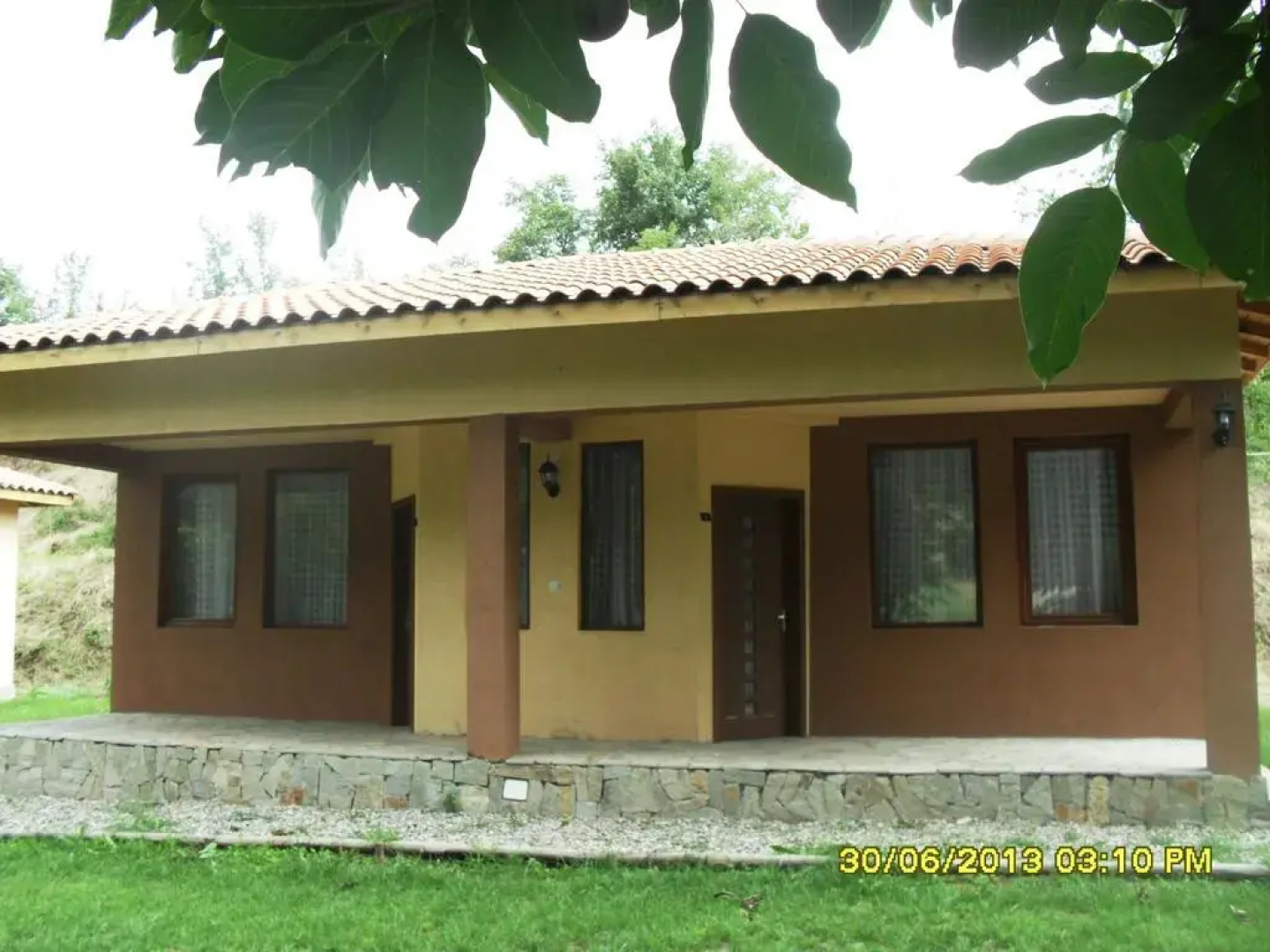 Perpershka River Villas