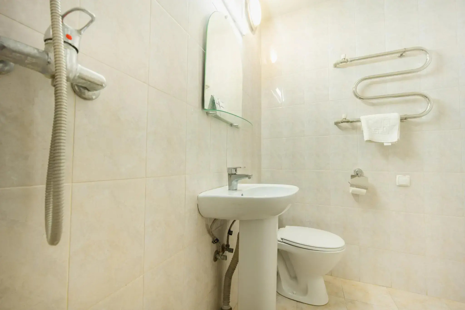 Курортный отель Ателика Горизонт Судак 2**