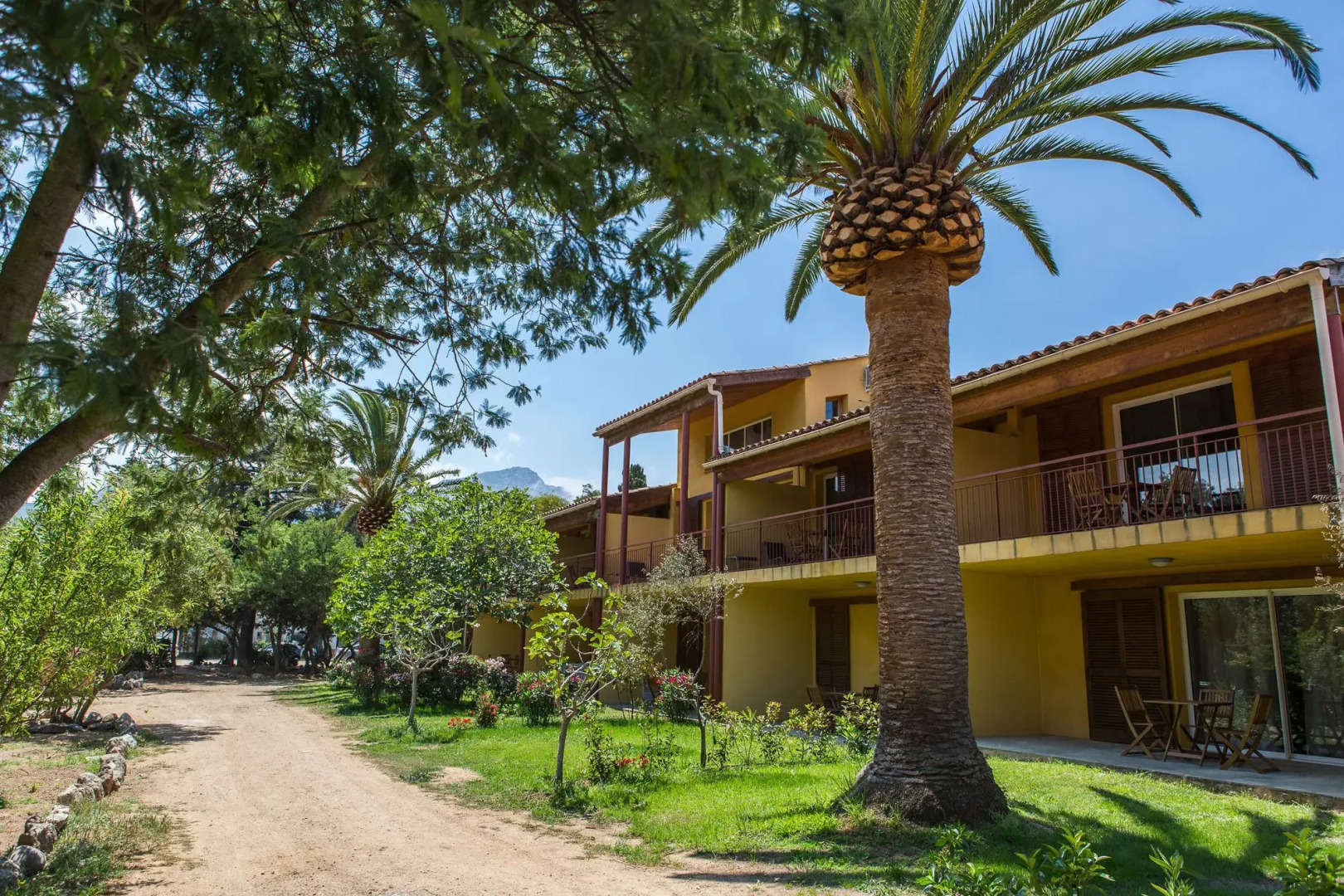 Hôtel Casa Vecchia