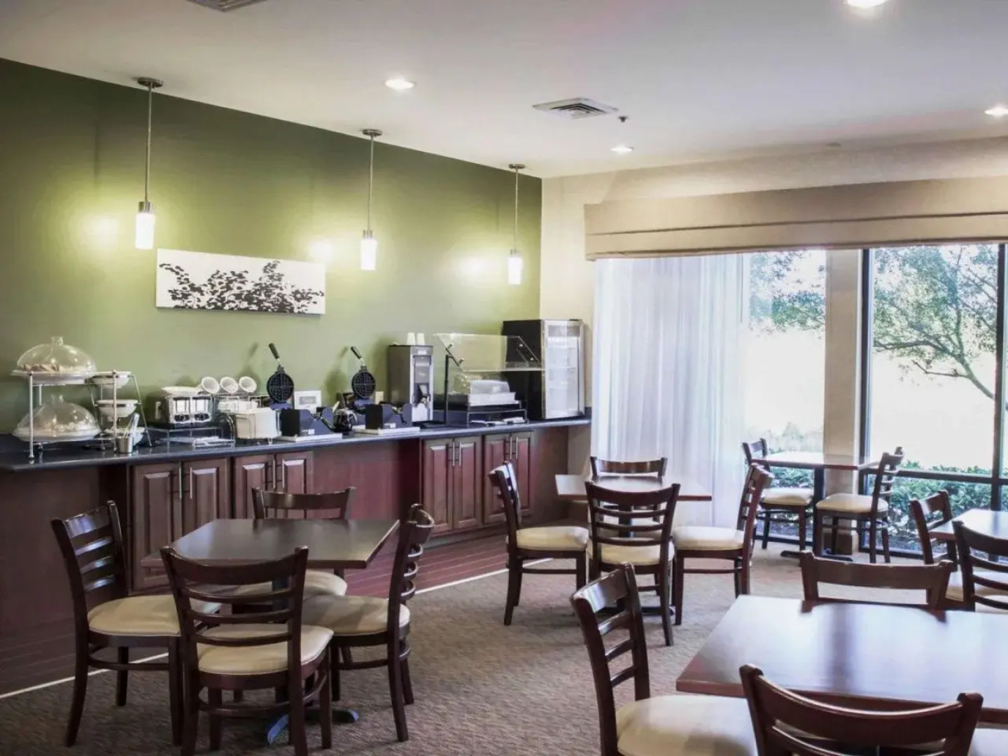 Sleep Inn & Suites Smithfield near I-95