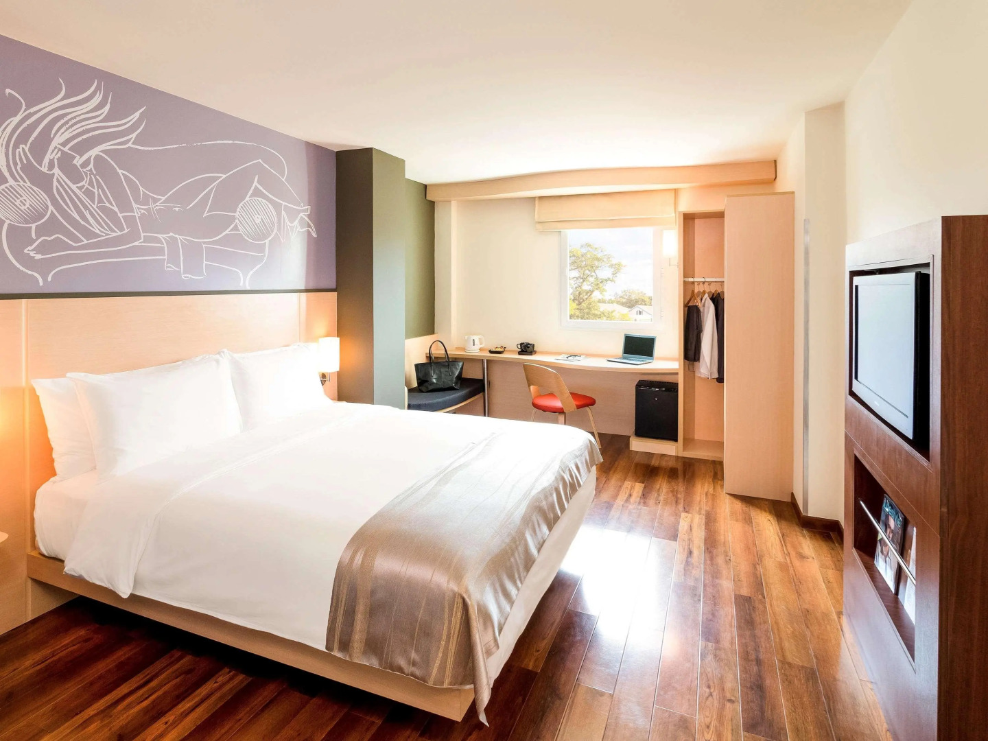 ibis Vientiane Nam Phu