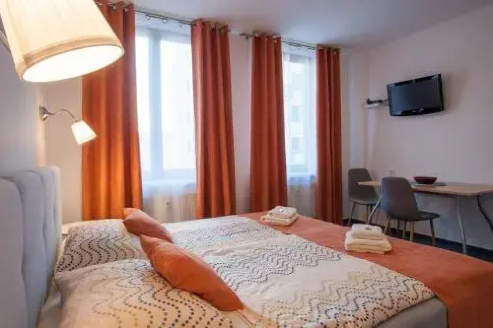 apartmány Marco Shipping