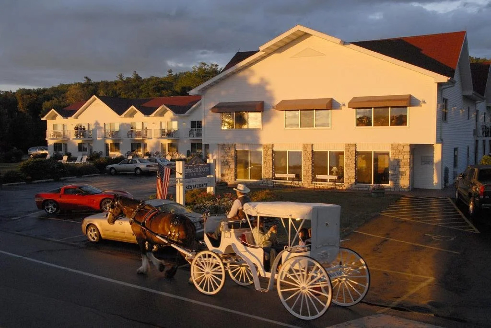 Ephraim Shores Resort