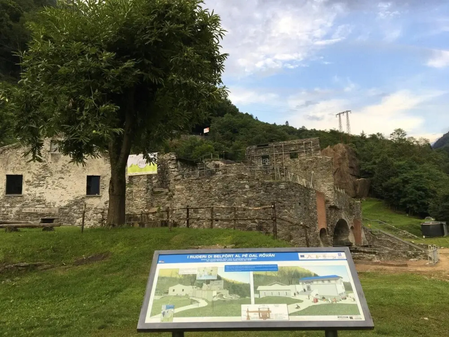 Studio In Piuro With Wonderful Mountain View 13 Km From The Slopes