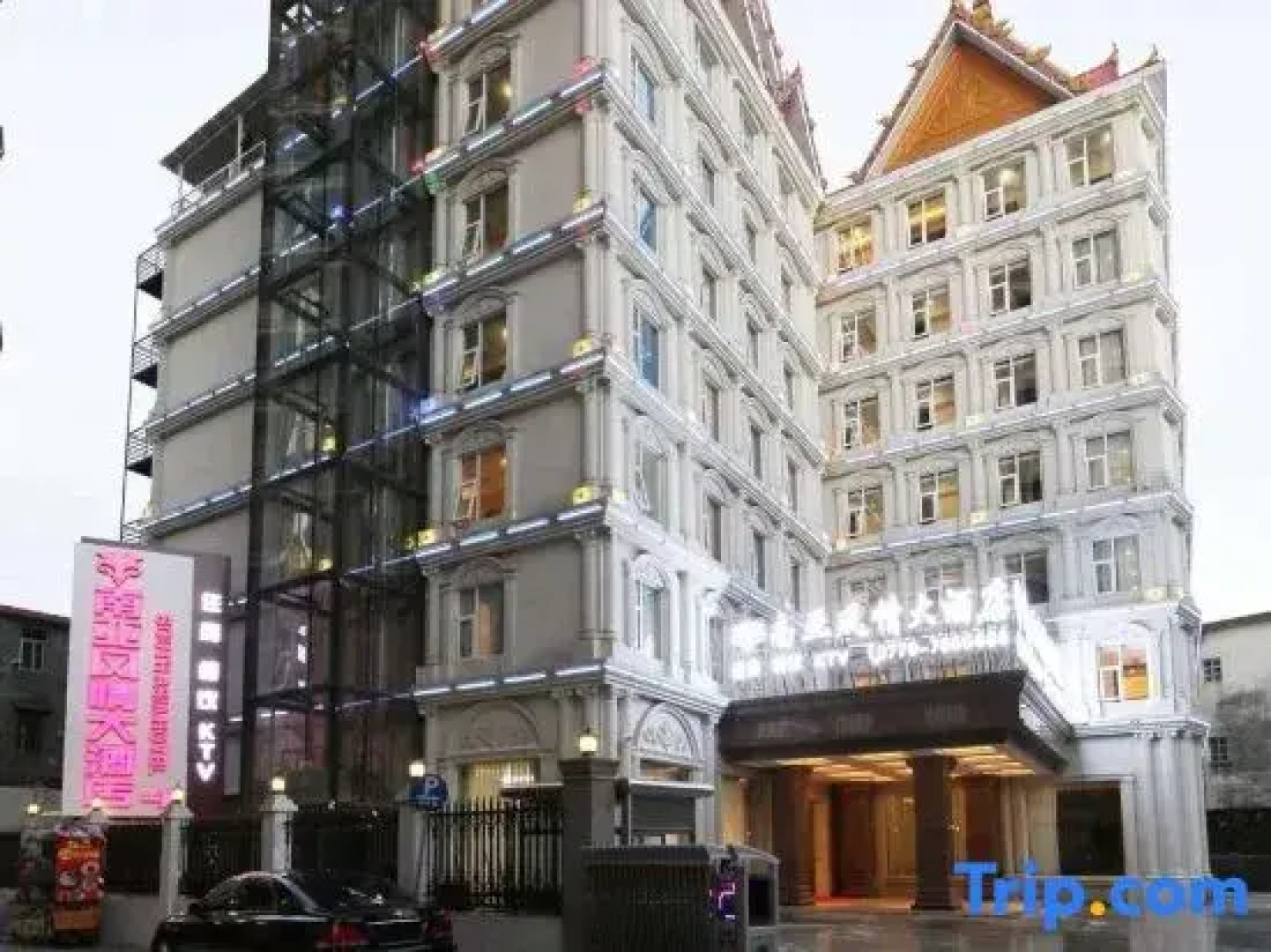 South Asia Hotel
