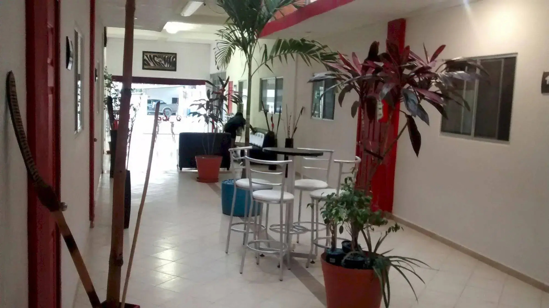 Hotel Plaza Providencia