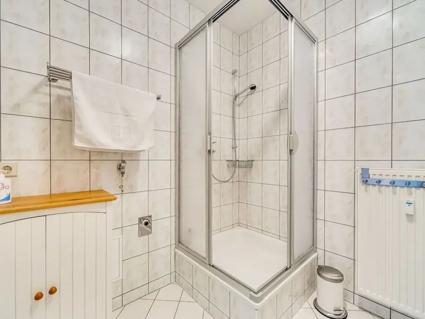 Pretty Apartment with Large Communal Terrace near Borstendorf