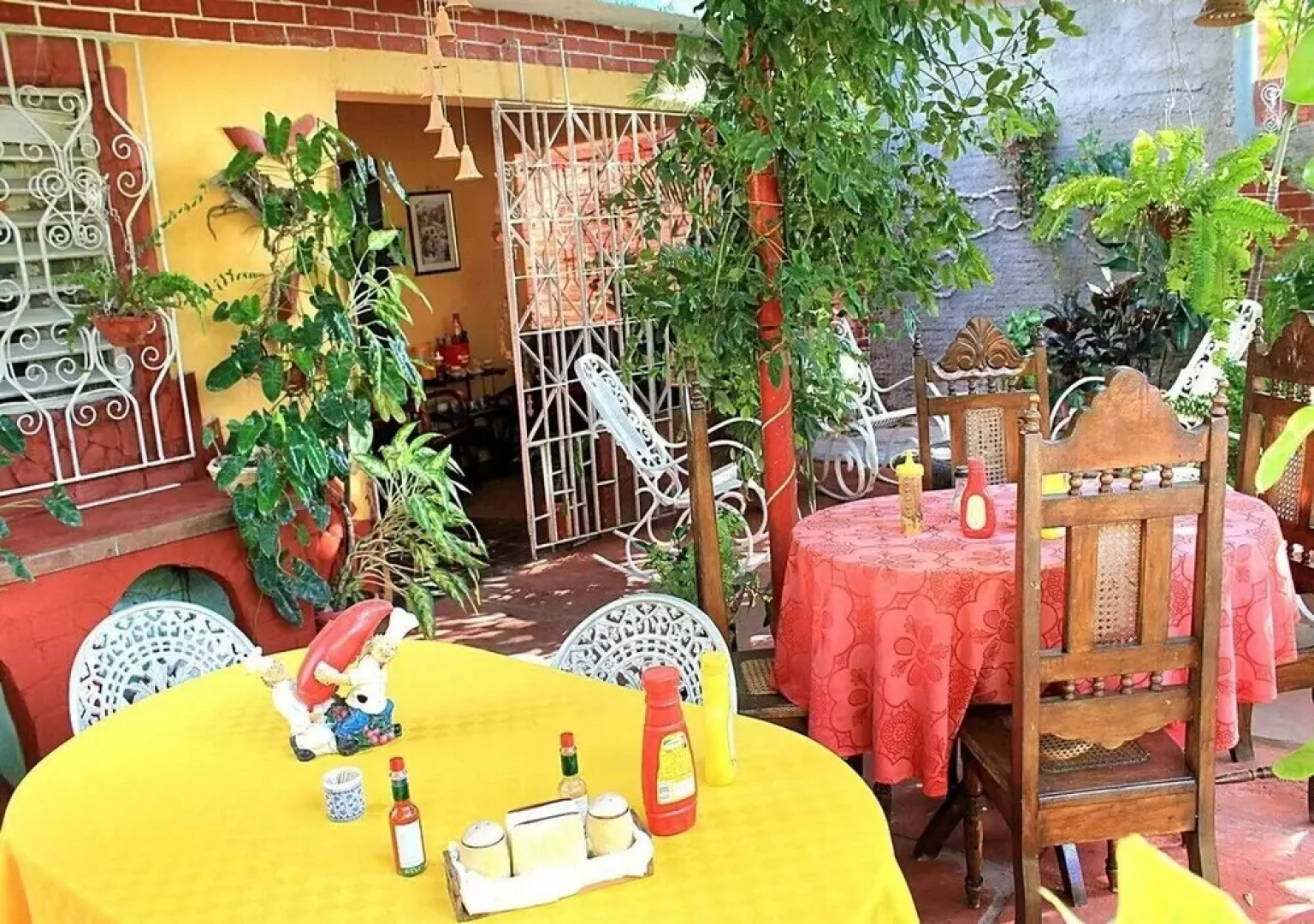 Hostal El Palenque CASILDA