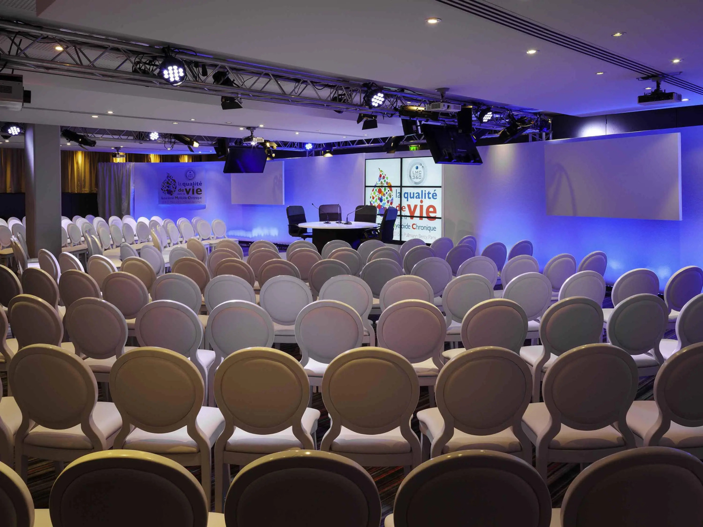 Отель Pullman Paris Centre-Bercy