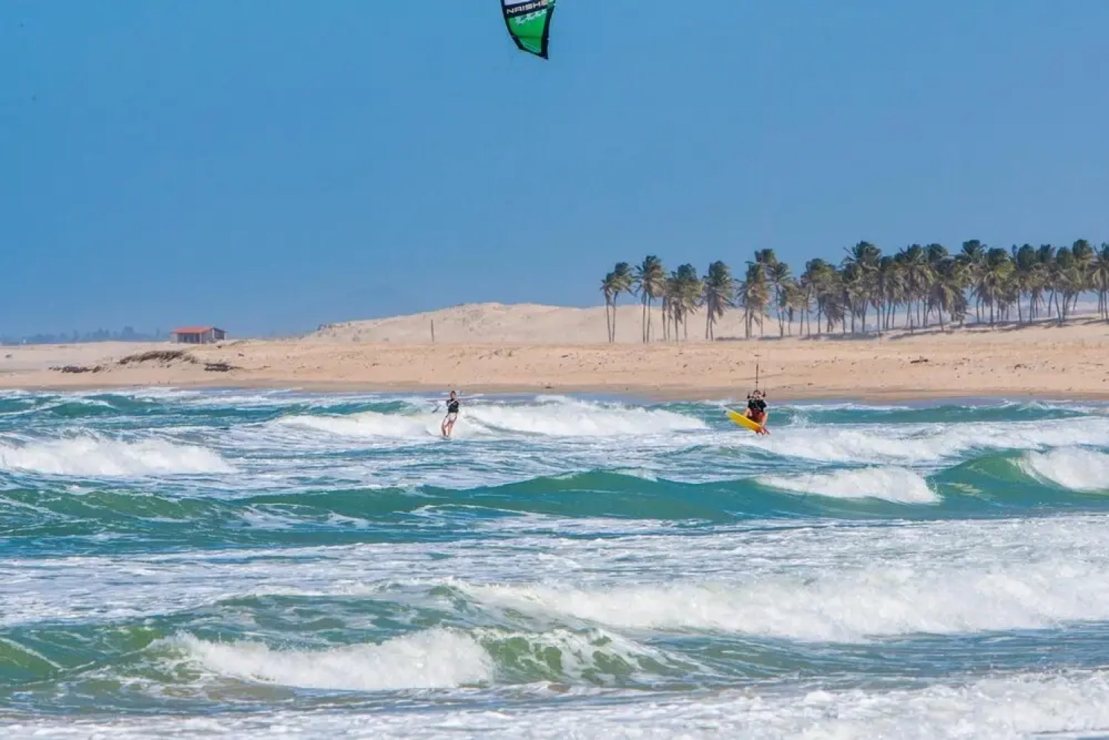 Hotel e Pousada Cumbuco Guesthouse