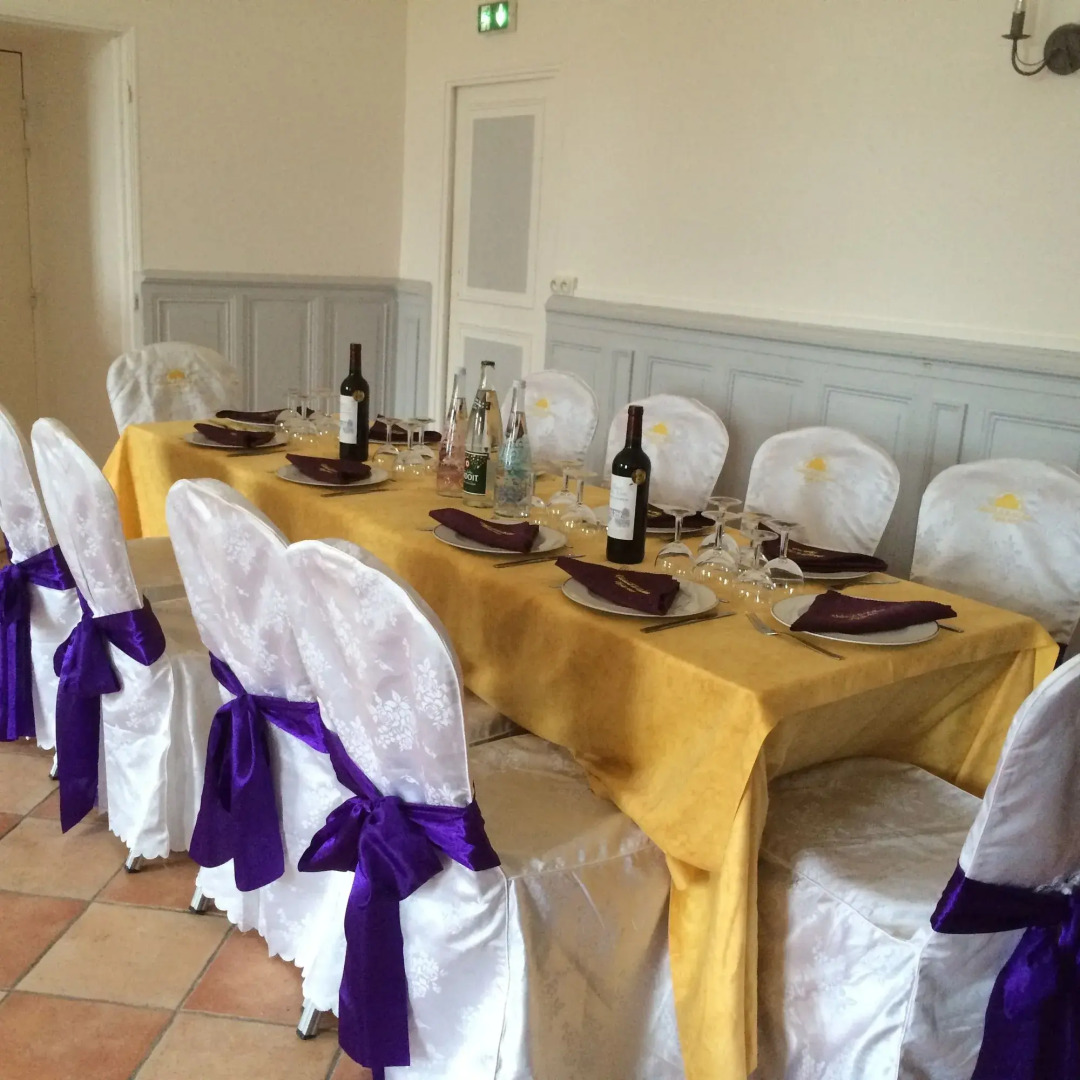 Chateau de la Rocherie Nevers Nord / Varennes-Vauzelles