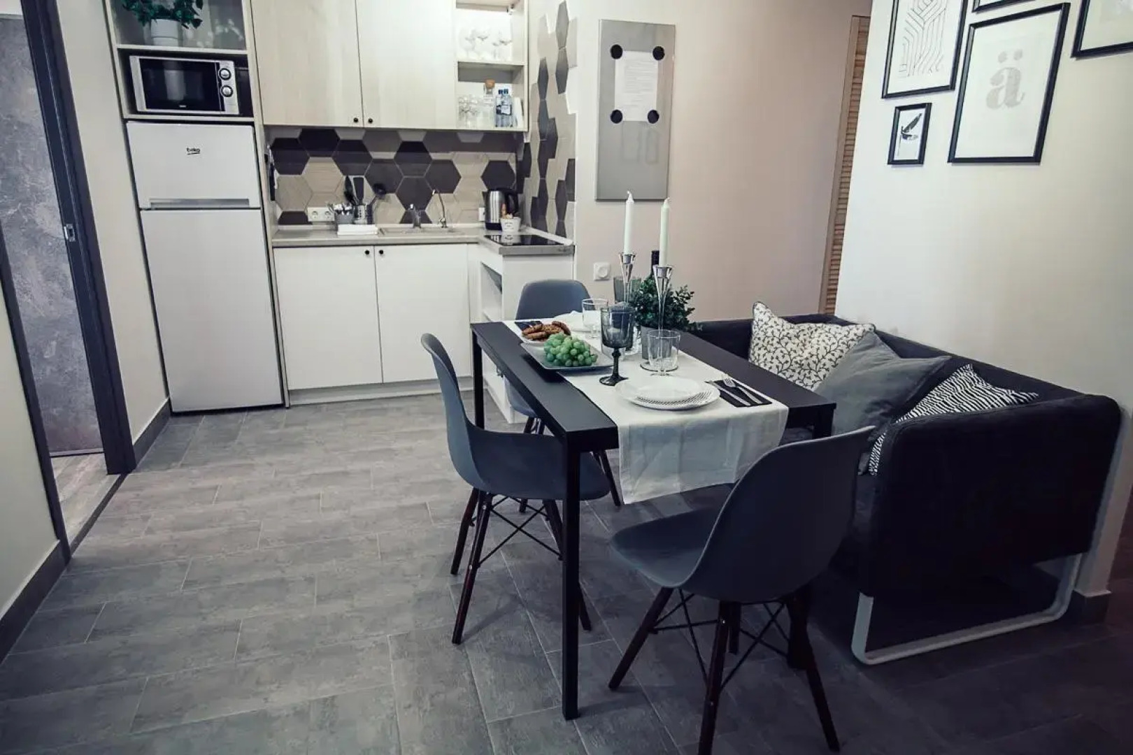 БонАпарт на улице 7-я Подлесная 118