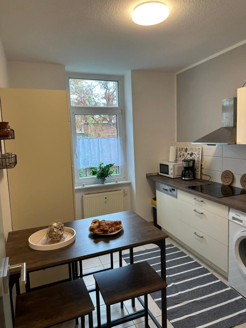 Ferienwohnung Zeitz Appartment Moritzburg