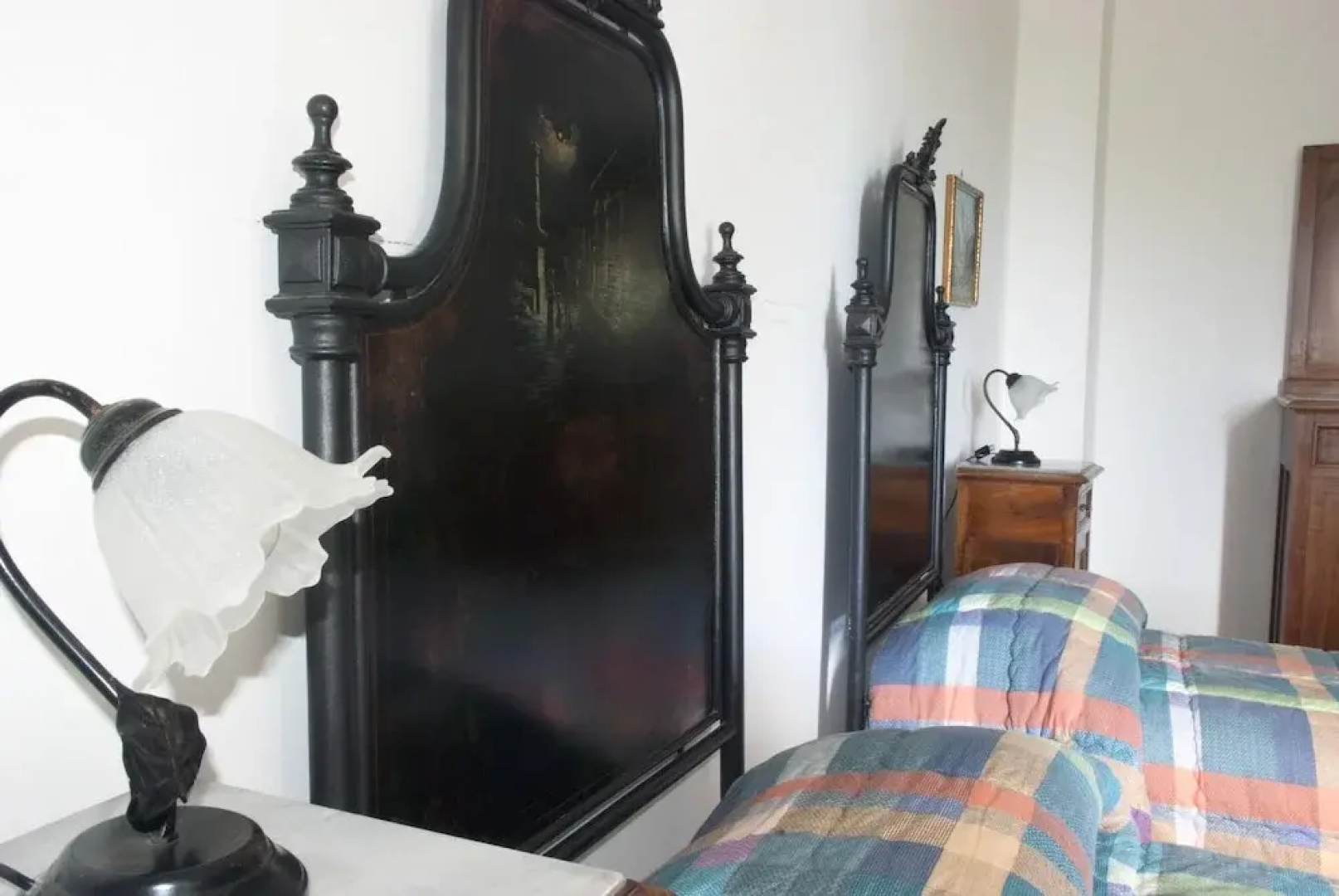 Apartment With 3 Bedrooms in Ceraso, With Wonderful Mountain View, Enclosed Garden and Wifi - 12 km From the Beach