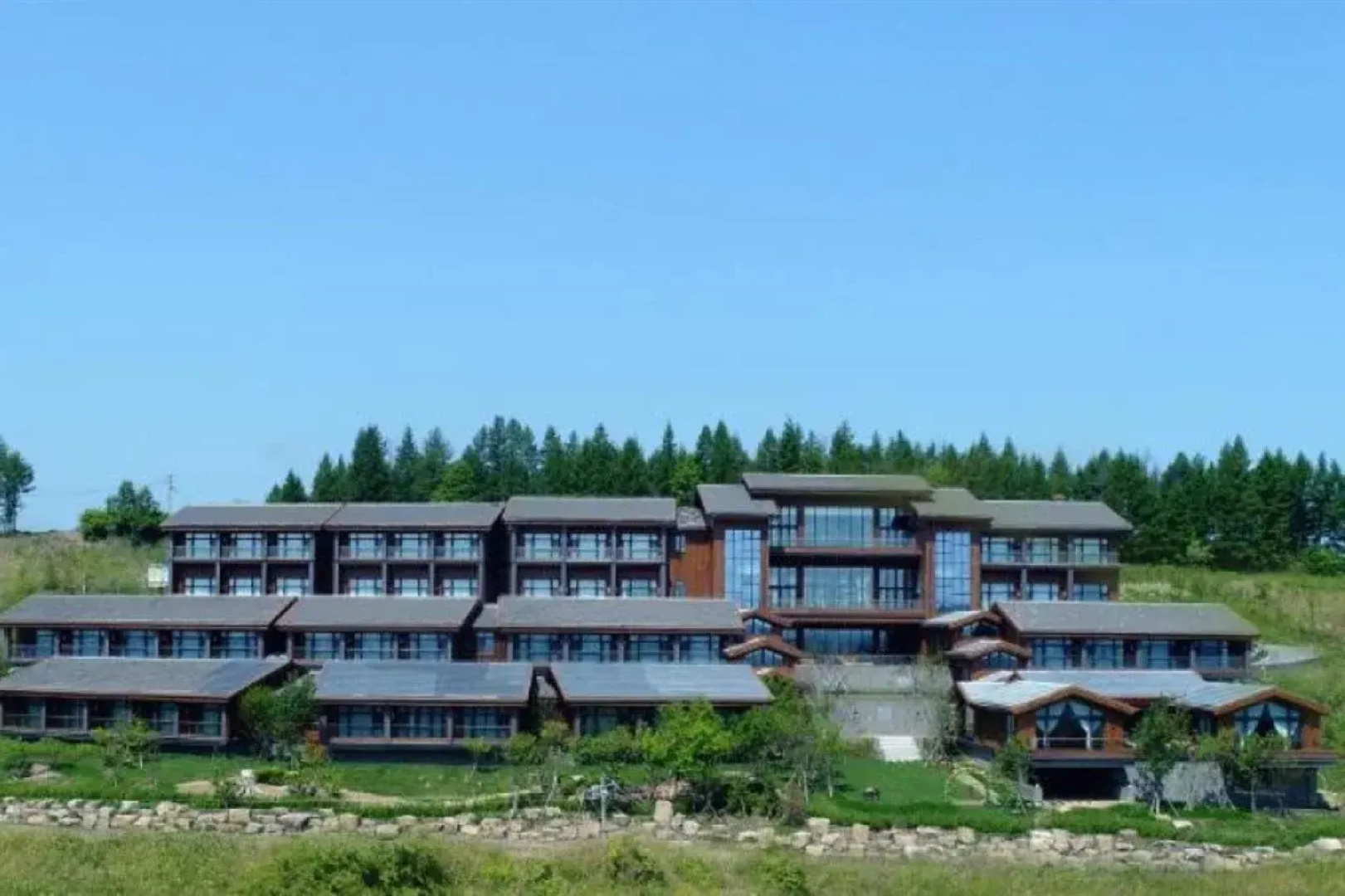 The View Hotel Changbai Mountain - MGallery Collection