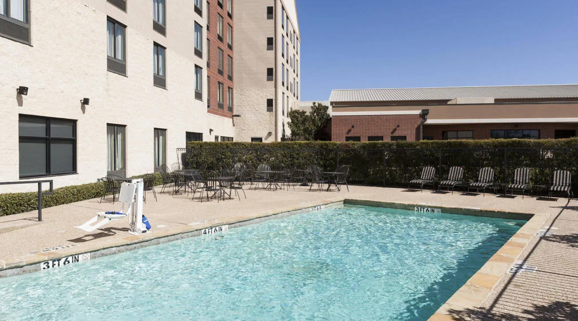 Hilton Garden Inn Dallas/Duncanville