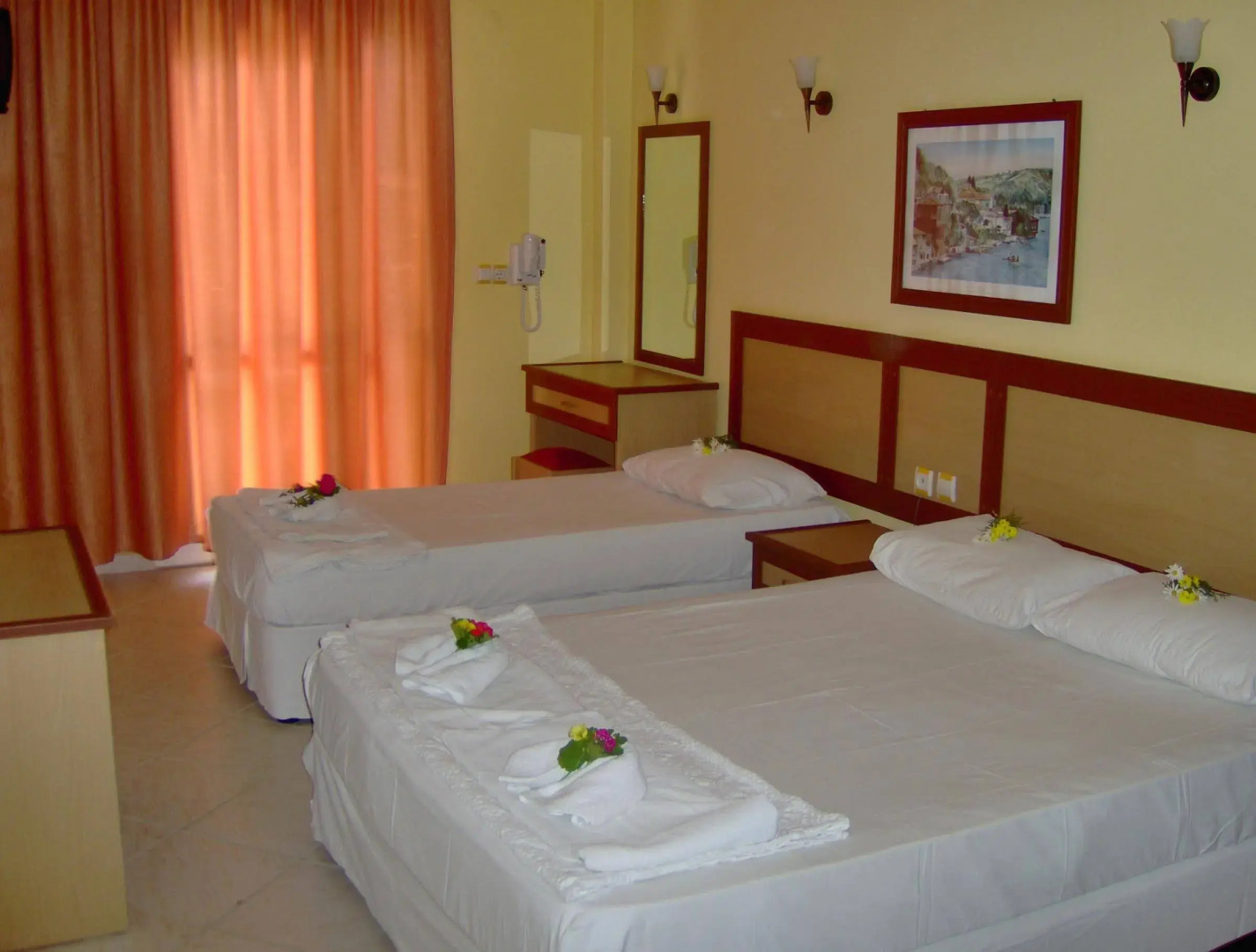 Summer in Garden Suites & Beach Hotel