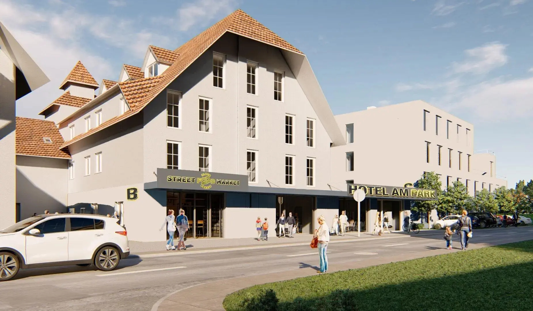 Hotel am Park