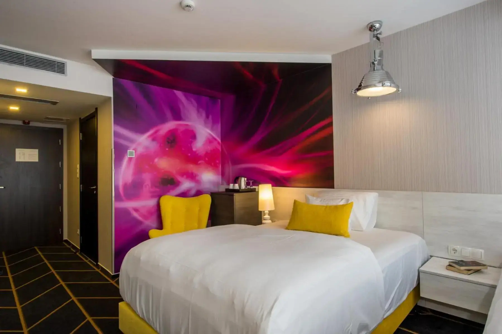 Science Hotel