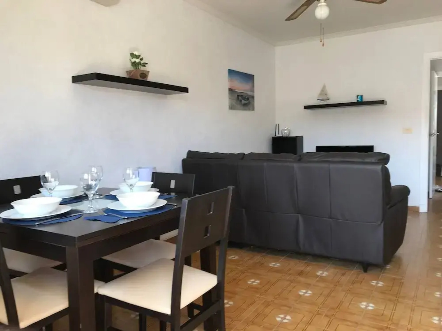 3 Bed Property In Lo Pagan, Close To Beach