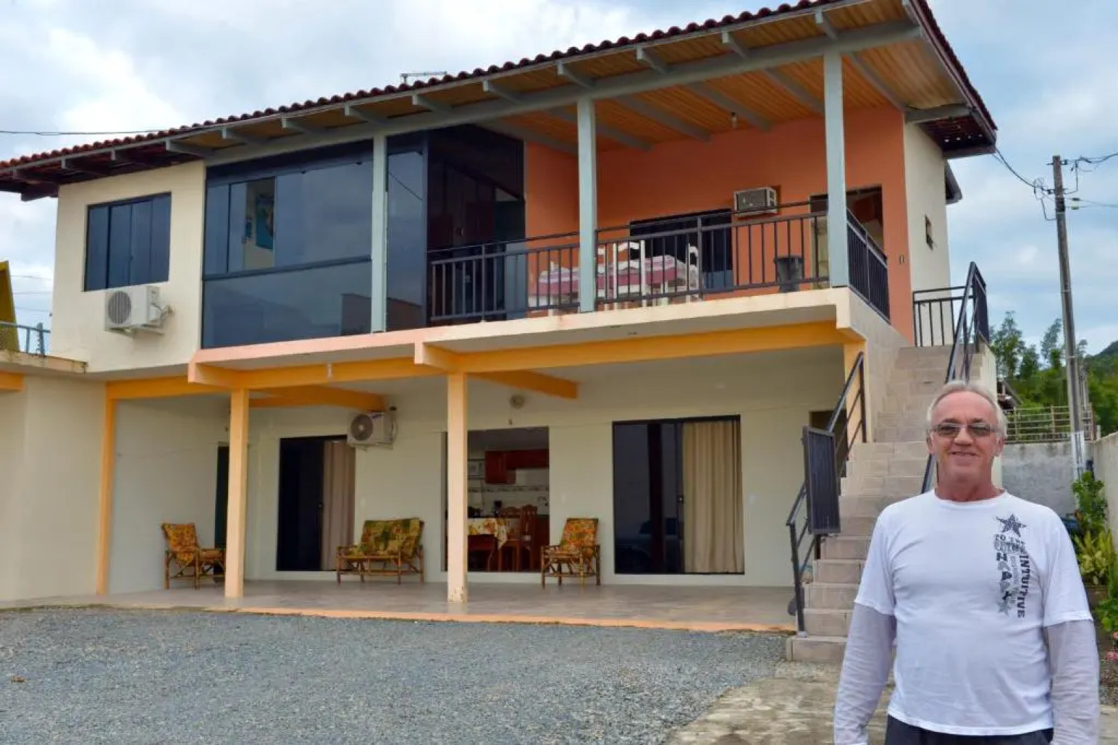 Pousada Recanto Praia Grande