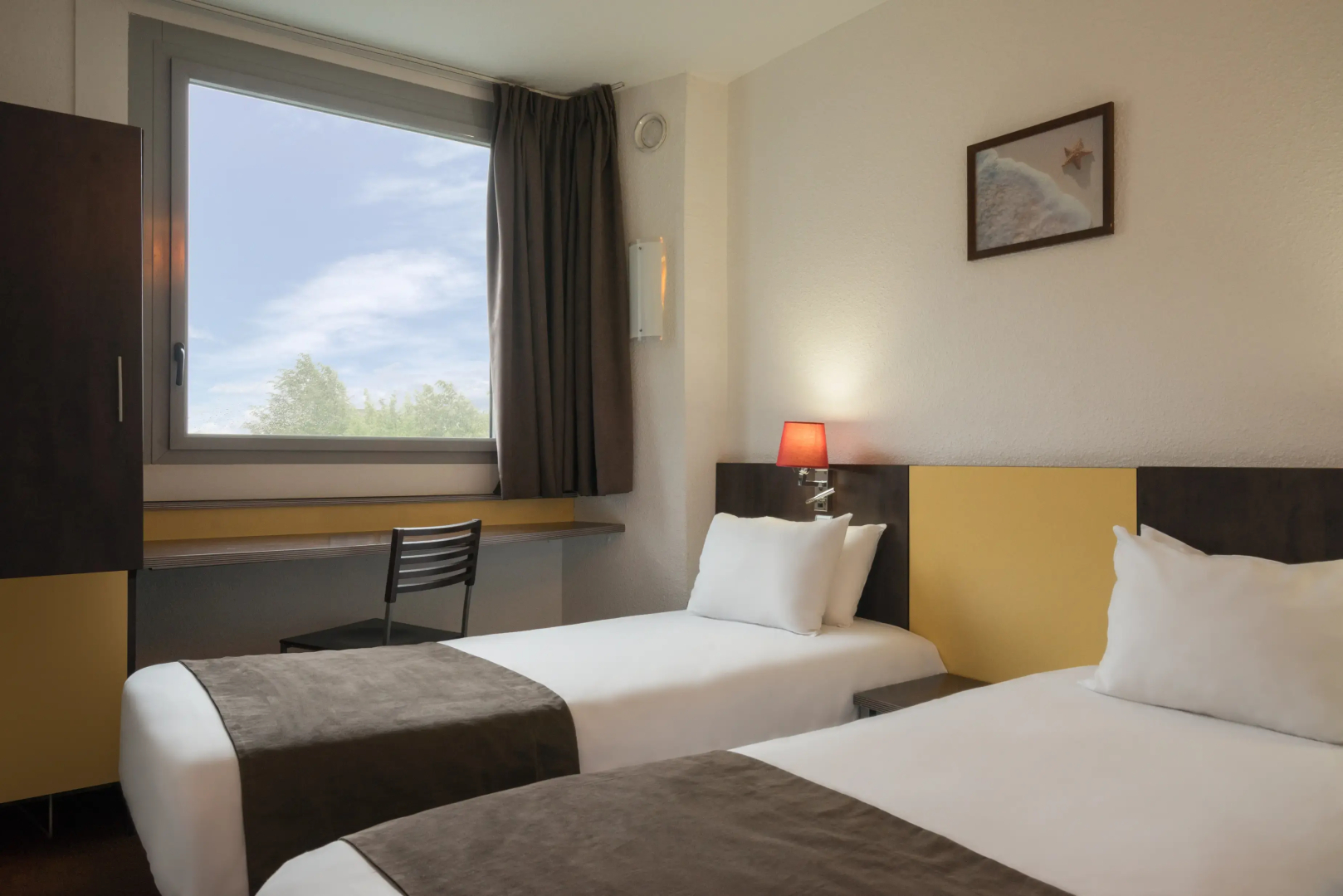Brit Hotel Codalysa Marne la Vallée - Torcy