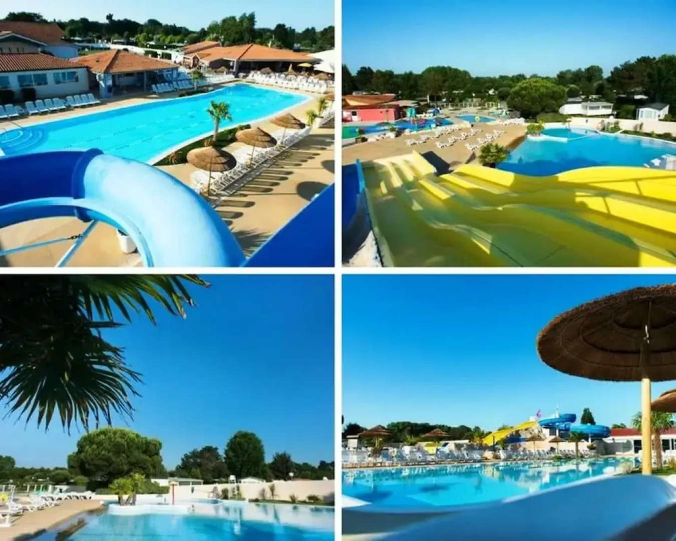 Property With 2 Bedrooms in Les Mathes, With Pool Access, Furnished Ga