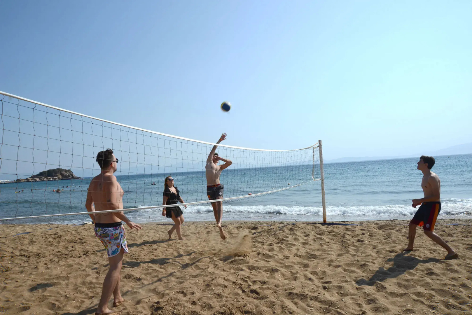 Notion Kesre Beach Hotel&Spa Ozdere