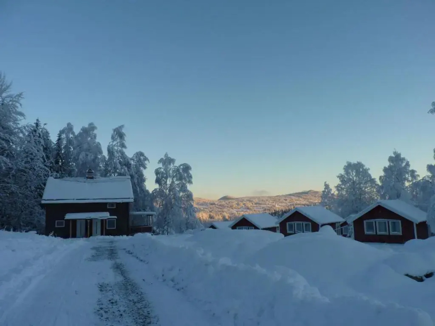 Holiday home Hammarstrand 4 persons