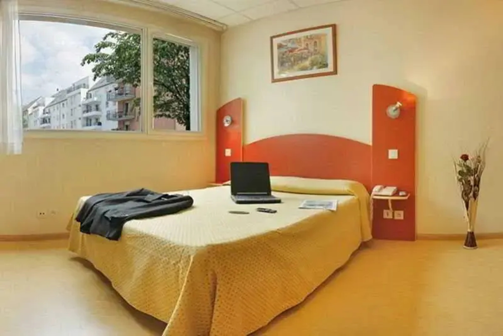 Apparthotel Victoria Garden Mulhouse