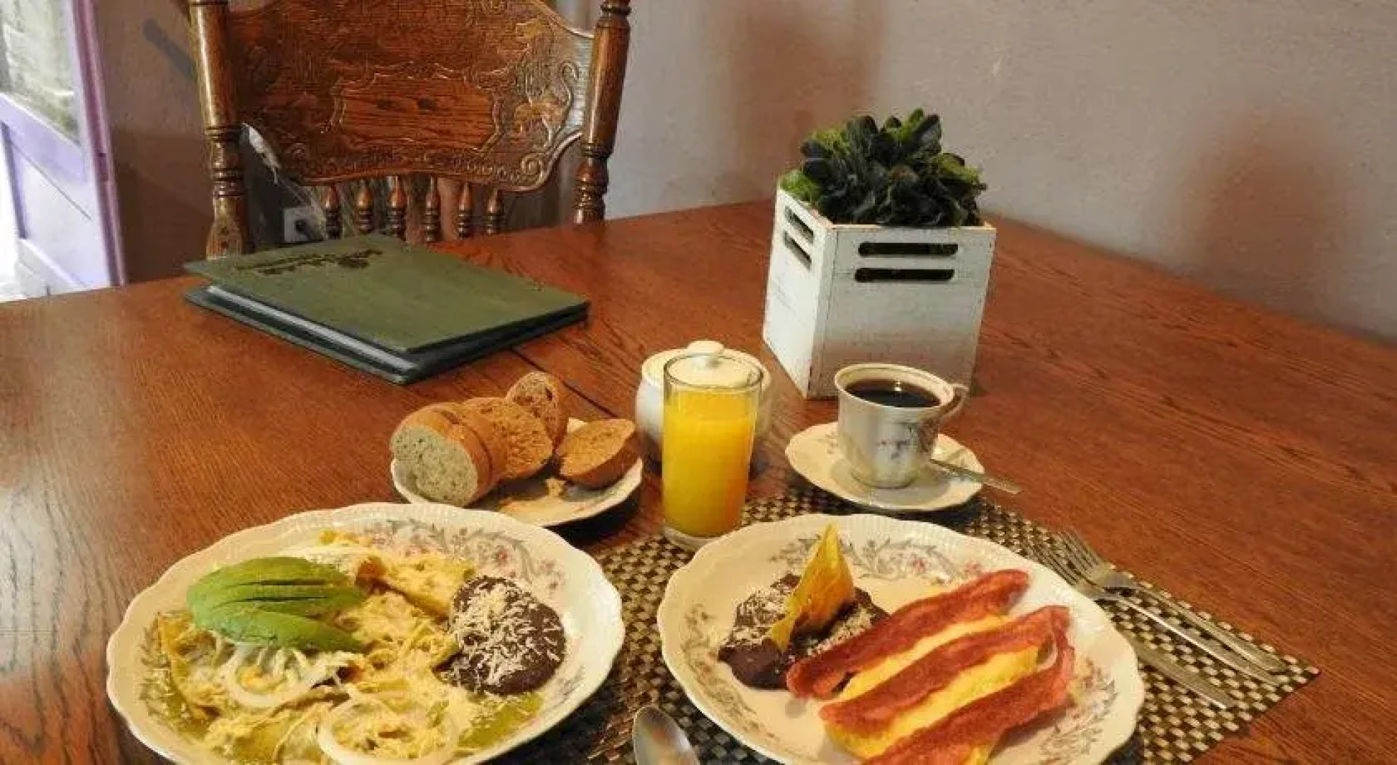 Mesón Sacristía de la Soledad