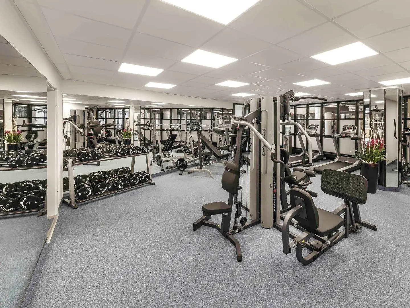 Mercure Budapest City Center Hotel