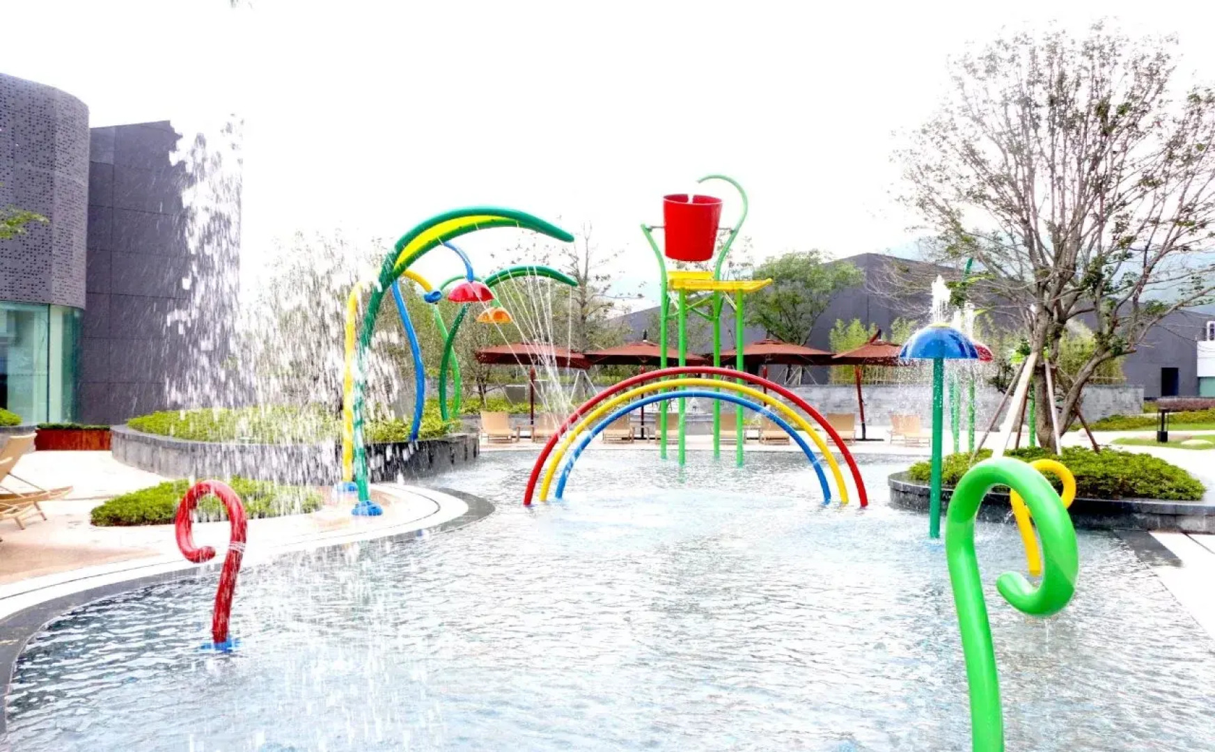 Suzhou Marriott Hotel Taihu Lake