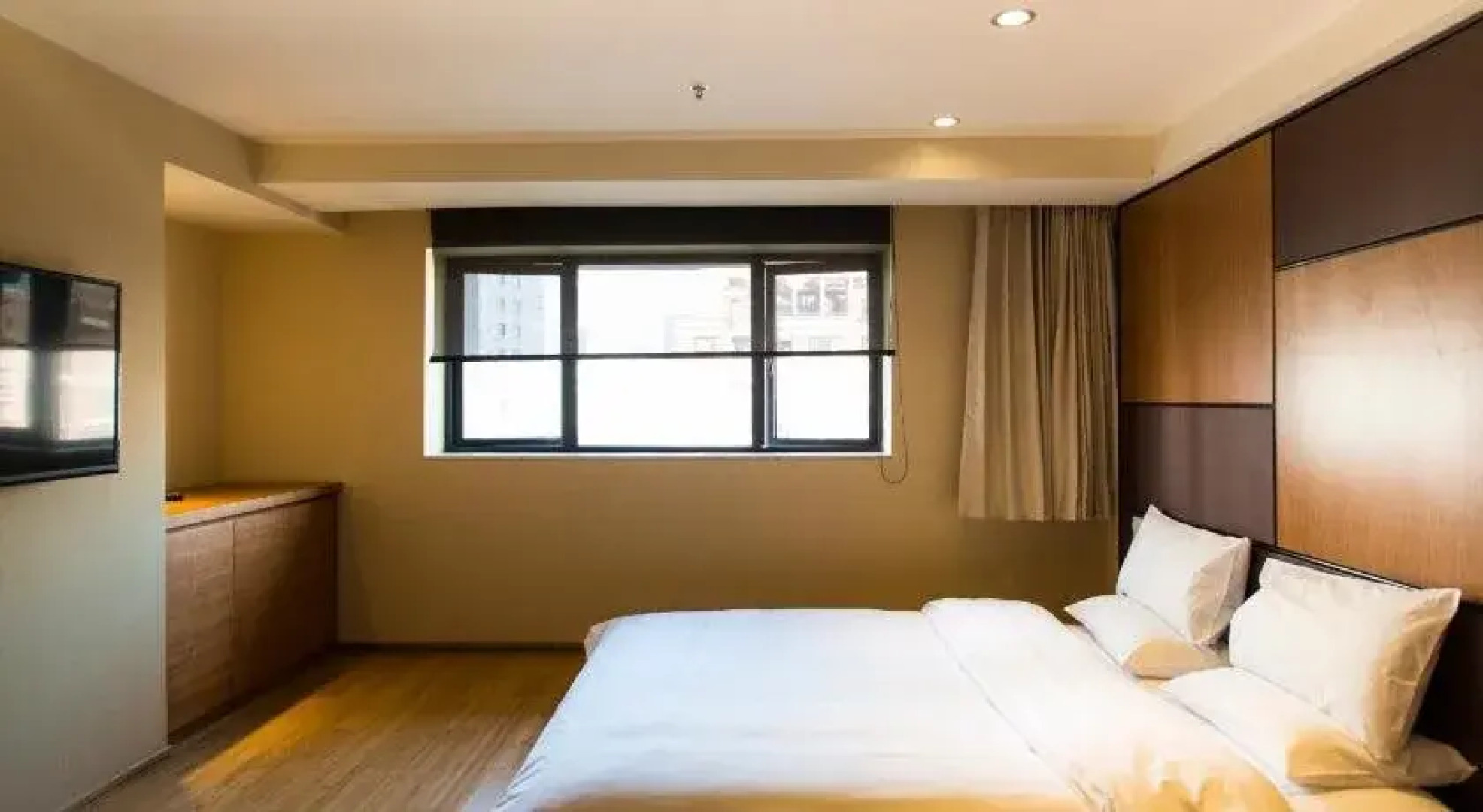 JI Hotel Jingzhou Wanda