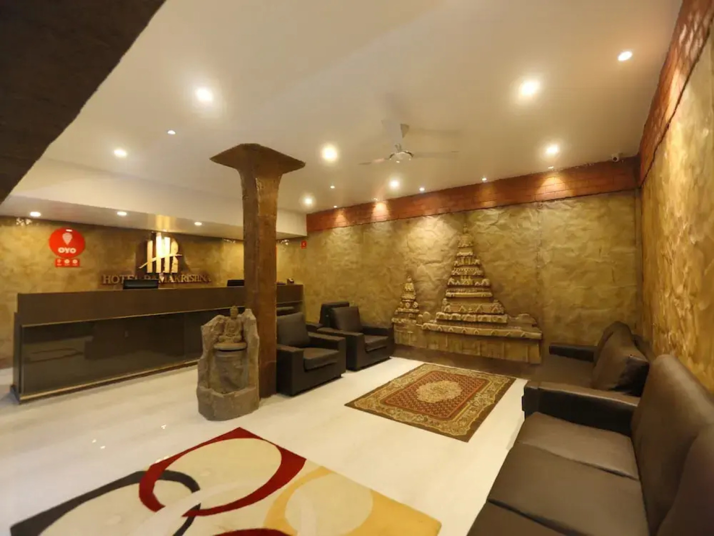 OYO 9443 Hotel Ramakrishna